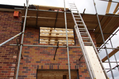 Coldstream multiple storey extension quotes